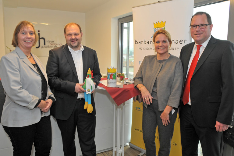 Hof kanzleieroeffnung