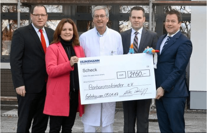 Spendenuebergabe Kunzmann