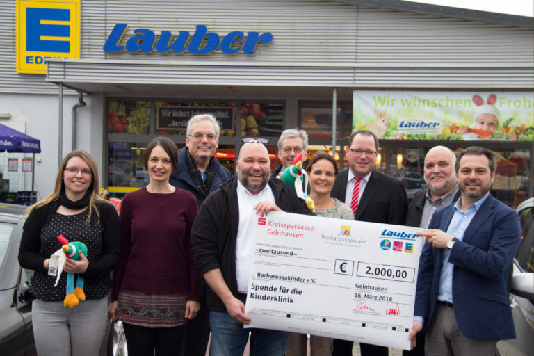 Lauber fruehjahr