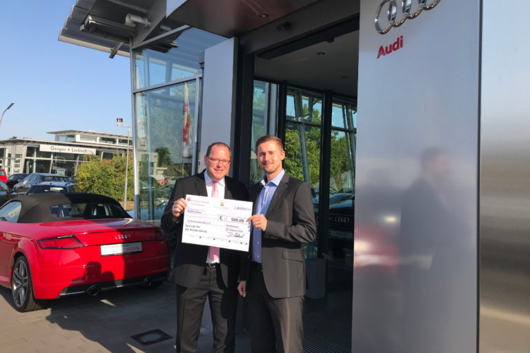 Audi quattro cup spende