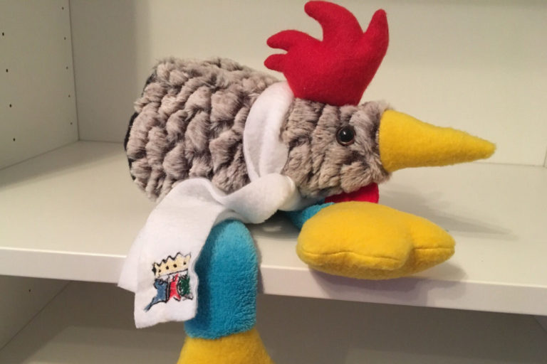 Huhn Barbarossakinder