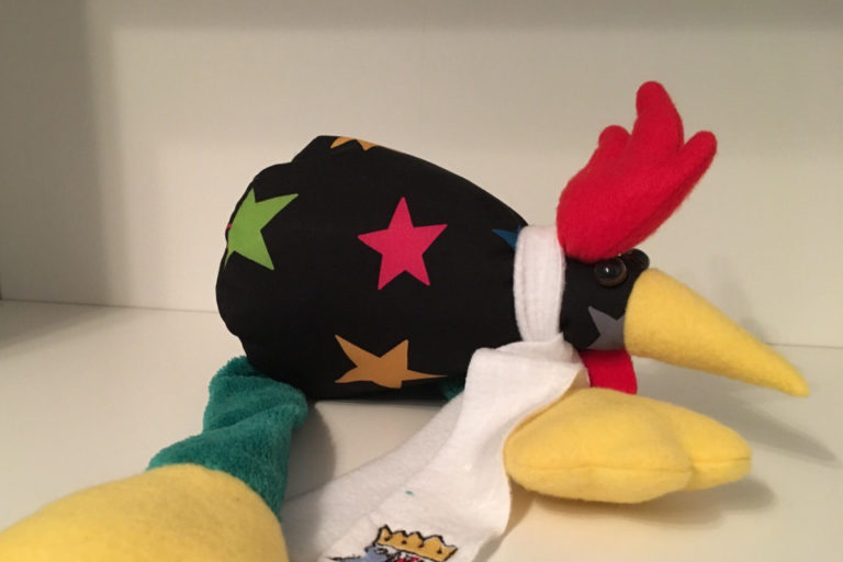 Barbarossakinder Huhn