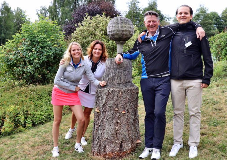 Golfturnier bild