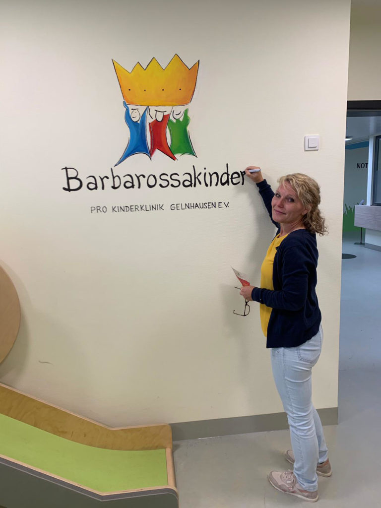 Viehmann logo barbarossakinder