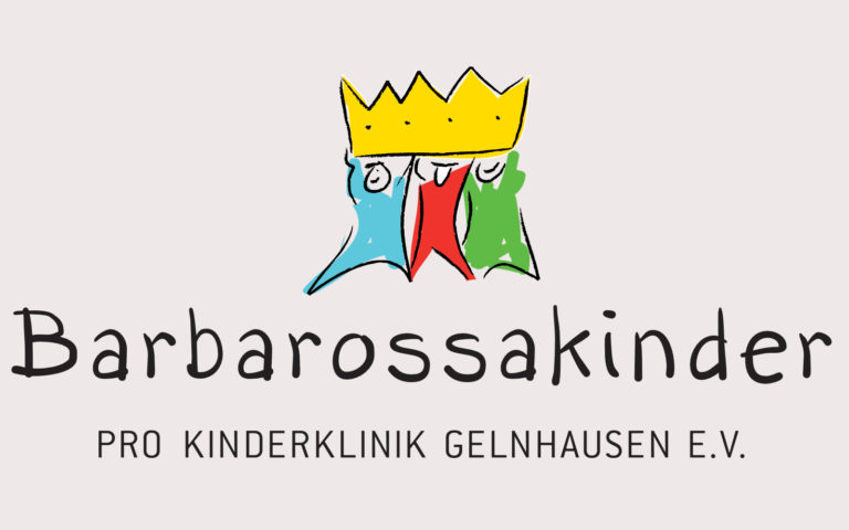 Logo mit hintergrund