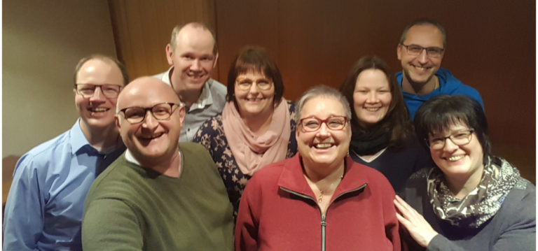 Theatergruppe aus Untersotzbach