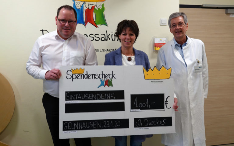 Hecker spende