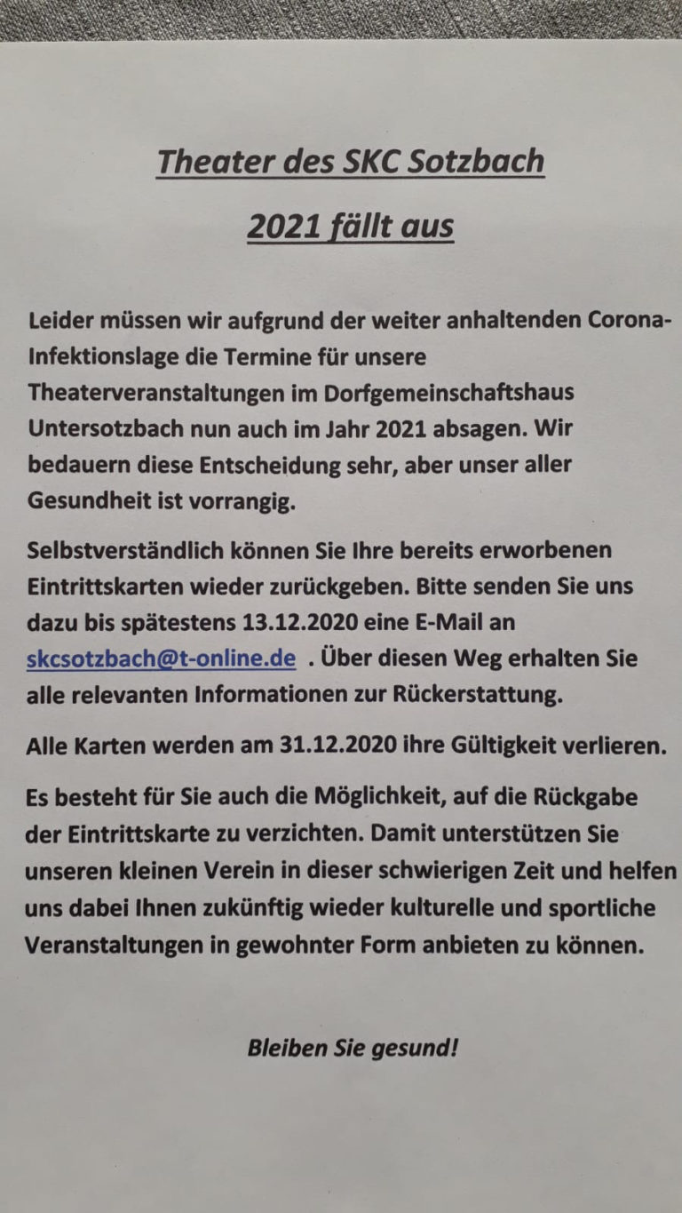 Mitteilung