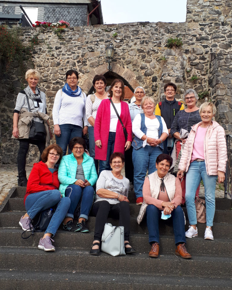 Gymnastikgruppe Diebach