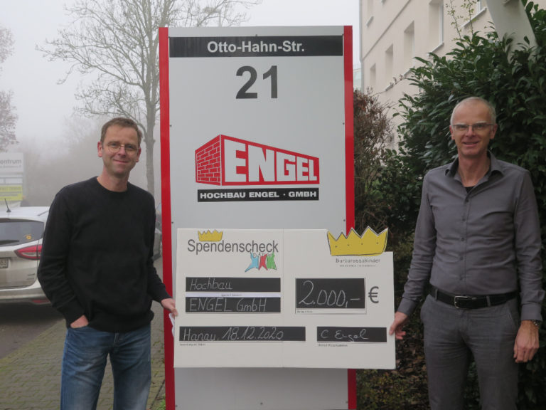 Spende Engel