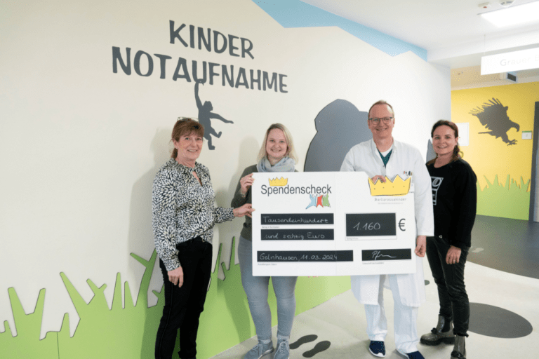Spende Vom Adventskalender