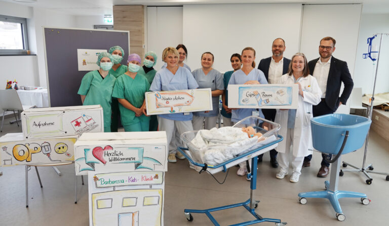 Barbarossa Kids Klinik Team