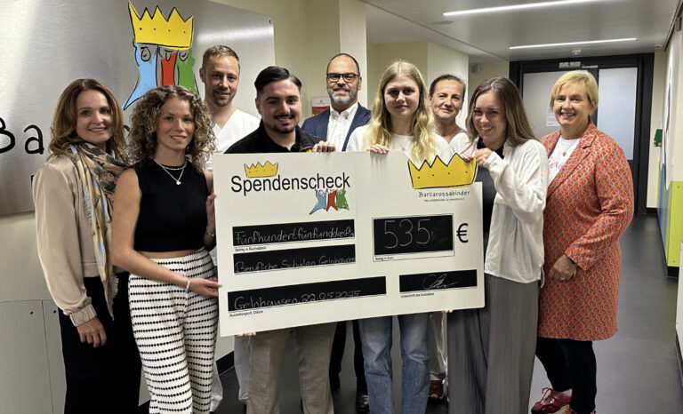Spende berufliche schulen