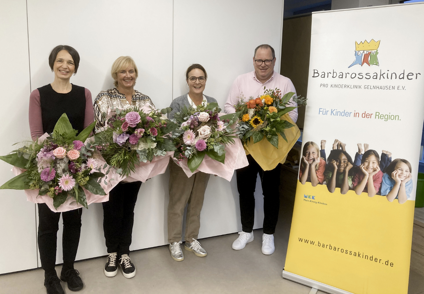 Vorstand barbarossakinder e. v. 2025