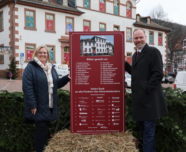 Adventskalender Gelnhausen