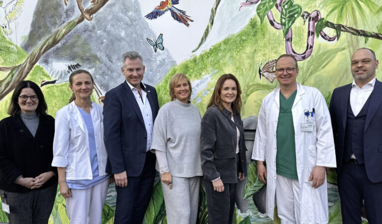 Kreisbeigeordnete und Barbarossakinder