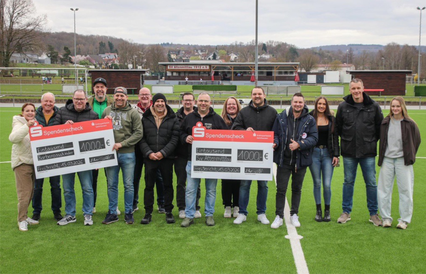 Spende Altenmittlau