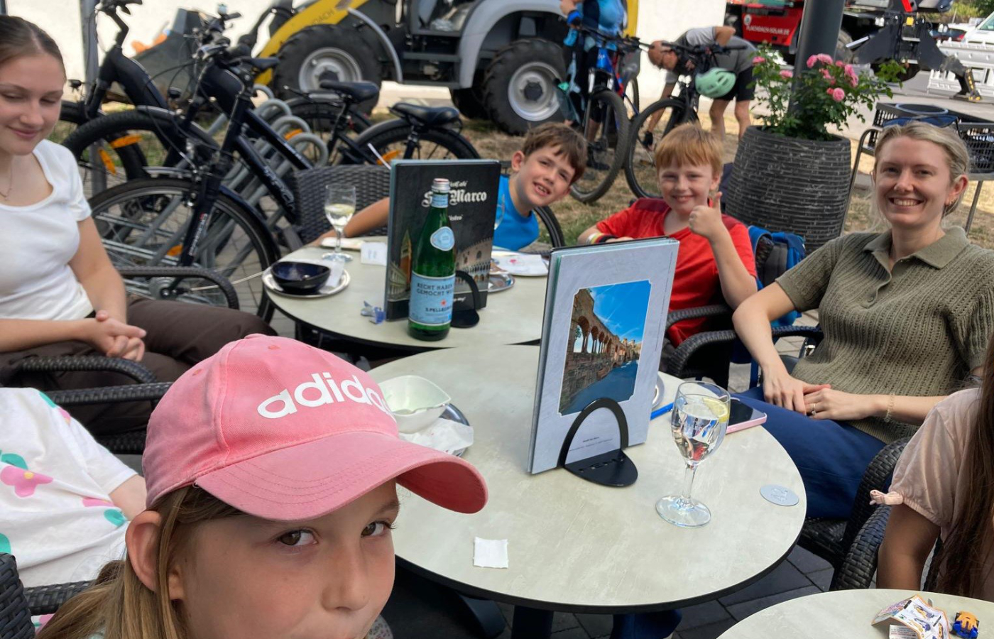 Dieabetes Kinder treffen sich