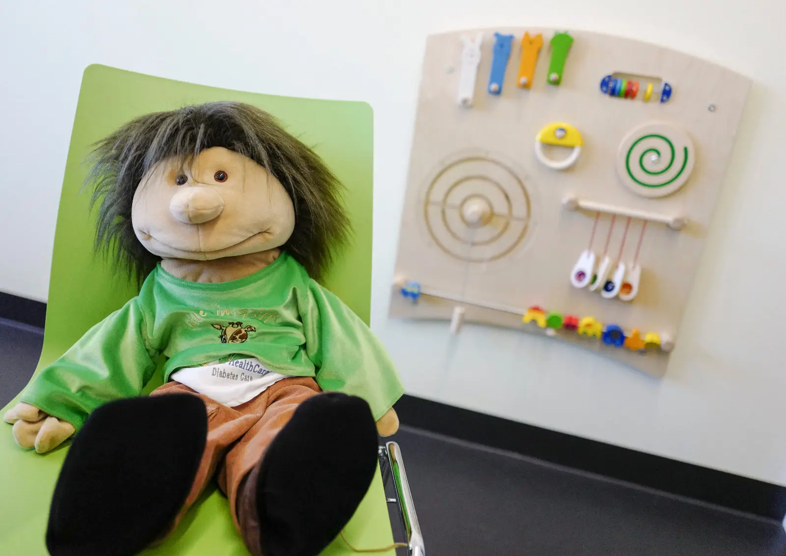 Kinderklinik Puppe