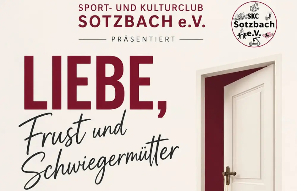 Einladung Theater Sotzbach